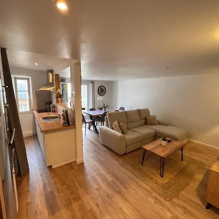 • Bel - Centre Historique De Апартаменты *