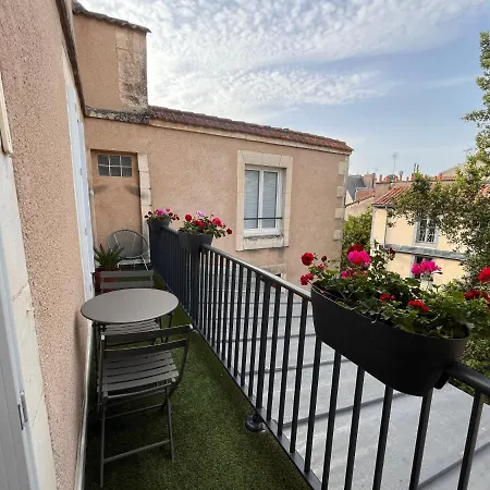 • Bel - Centre Historique De * Poitiers