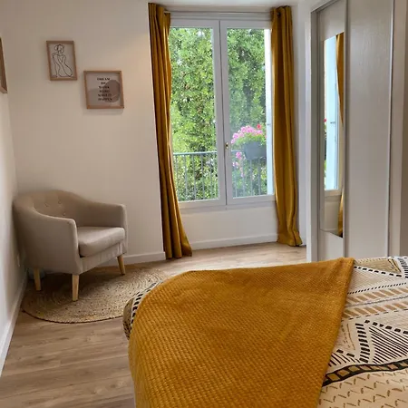 • Bel - Centre Historique De Apartamento