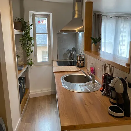 Apartment • Bel - Centre Historique De Poitiers