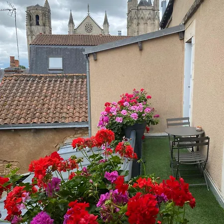 • Bel - Centre Historique De * Poitiers