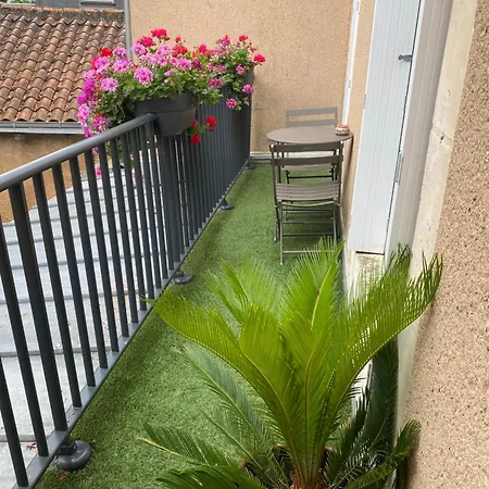 Апартаменты • Bel - Centre Historique De *