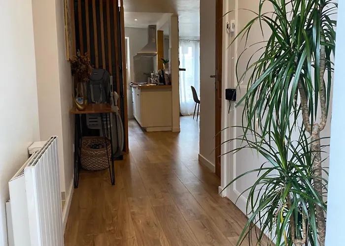 • Bel - Centre Historique De Appartamento *