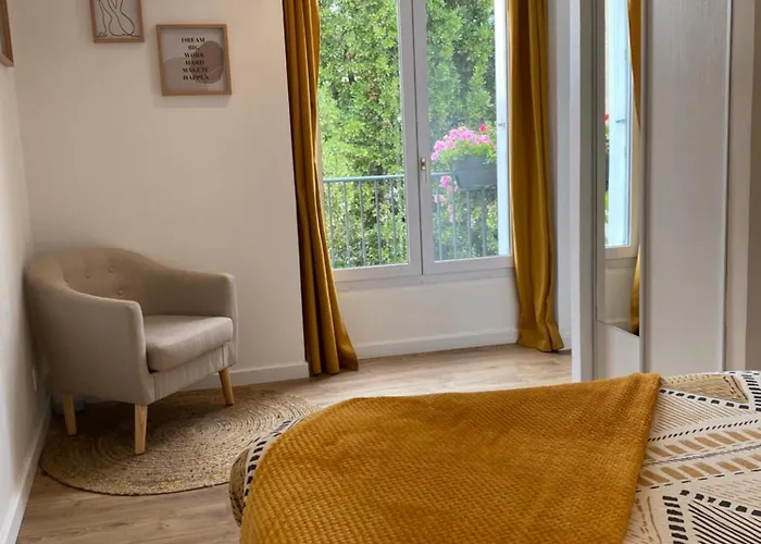 • Bel - Centre Historique De Appartamento