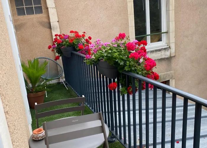 Apartament • Bel - Centre Historique De *