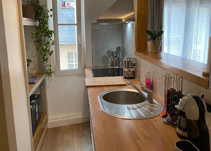 Appartamento • Bel - Centre Historique De Poitiers