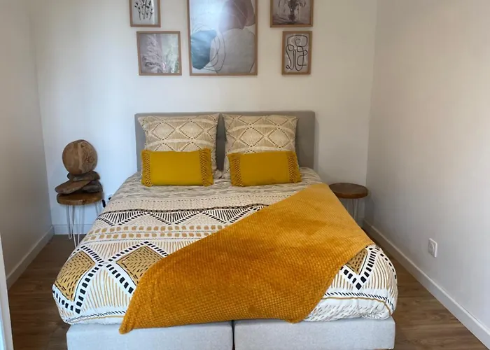 • Bel - Centre Historique De Poitiers