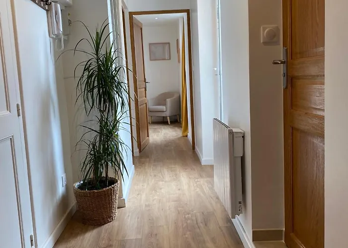 • Bel - Centre Historique De Apartament Poitiers