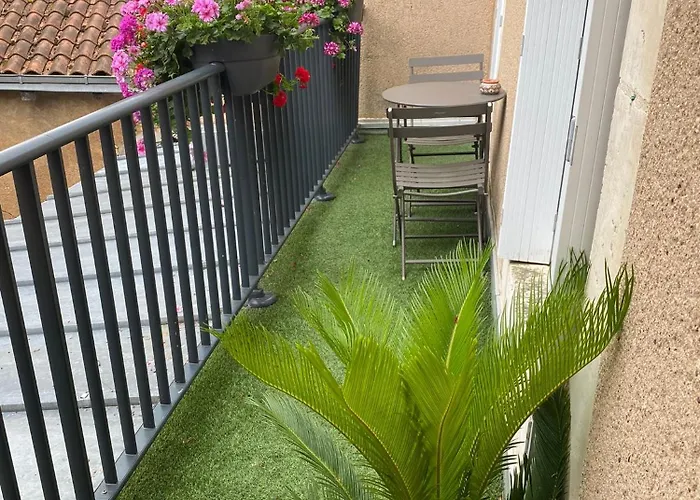 • Bel - Centre Historique De * Poitiers